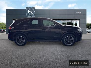 SPOTICAR Ds Ds 7 Crossback 7 Crossback Puretech 225 Eat8 Grand Chic Occasion - Suv-4x4 Essence Brun Andradite (nacrée) - Chalon Sur Saone - 1204005862_4