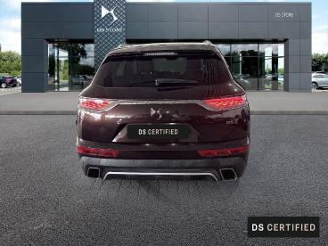 SPOTICAR Ds Ds 7 Crossback 7 Crossback Puretech 225 Eat8 Grand Chic Occasion - Suv-4x4 Essence Brun Andradite (nacrée) - Chalon Sur Saone - 1204005862_5