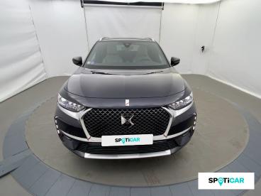 DS CERTIFIED Ds Ds 7 Crossback E-tense 4x4 300ch Rivoli occasion certifiée - Suv Hybride Rechargeable Blanc - Chambery - 4006058_2