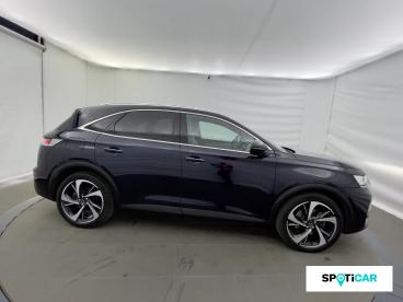 DS CERTIFIED Ds Ds 7 Crossback E-tense 4x4 300ch Rivoli occasion certifiée - Suv Hybride Rechargeable Blanc - Chambery - 4006058_4