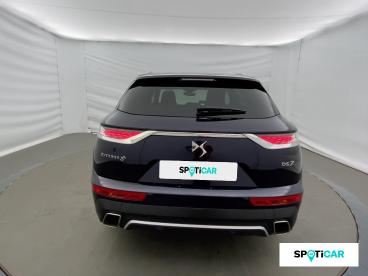 DS CERTIFIED Ds Ds 7 Crossback E-tense 4x4 300ch Rivoli occasion certifiée - Suv Hybride Rechargeable Blanc - Chambery - 4006058_5