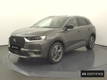 DS CERTIFIED Ds Ds 7 Crossback Crossback Puretech 180 Eat8 Louvre occasion certifiée - Suv Essence Gris - Laval - 4006500_1