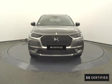DS CERTIFIED Ds Ds 7 Crossback Crossback Puretech 180 Eat8 Louvre occasion certifiée - Suv Essence Gris - Laval - 4006500_2