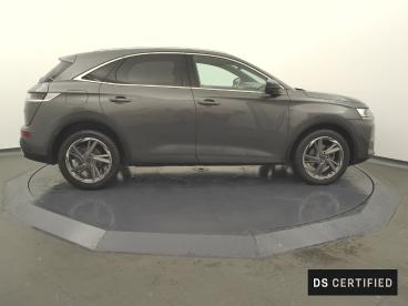 DS CERTIFIED Ds Ds 7 Crossback Crossback Puretech 180 Eat8 Louvre occasion certifiée - Suv Essence Gris - Laval - 4006500_4