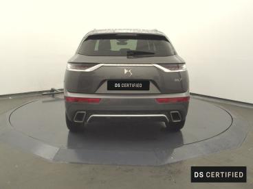 DS CERTIFIED Ds Ds 7 Crossback Crossback Puretech 180 Eat8 Louvre occasion certifiée - Suv Essence Gris - Laval - 4006500_5