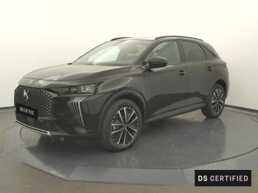 DS CERTIFIED Ds Ds 7 Crossback Bluehdi 130 Eat8 Pallas Ligne Business occasion certifiée - Suv Diesel Noir - Laval - 4006501_1