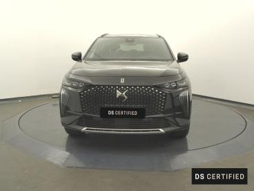 DS CERTIFIED Ds Ds 7 Crossback Bluehdi 130 Eat8 Pallas Ligne Business occasion certifiée - Suv Diesel Noir - Laval - 4006501_2