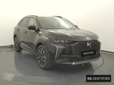 DS CERTIFIED Ds Ds 7 Crossback Bluehdi 130 Eat8 Pallas Ligne Business occasion certifiée - Suv Diesel Noir - Laval - 4006501_3