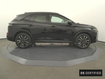 DS CERTIFIED Ds Ds 7 Crossback Bluehdi 130 Eat8 Pallas Ligne Business occasion certifiée - Suv Diesel Noir - Laval - 4006501_4