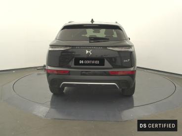 DS CERTIFIED Ds Ds 7 Crossback Bluehdi 130 Eat8 Pallas Ligne Business occasion certifiée - Suv Diesel Noir - Laval - 4006501_5