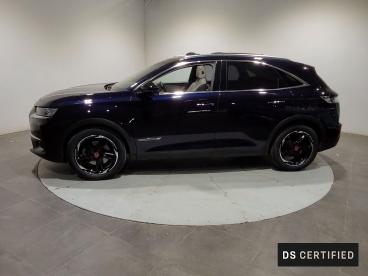 DS CERTIFIED Ds Ds 7 Crossback Crossback Hybride 300 E-tense Eat8 4x4 Grand Chic occasion certifiée - Suv Hybride Rechargeable Bleu - Orvault - 4006514_2