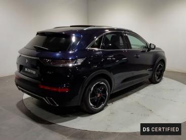 DS CERTIFIED Ds Ds 7 Crossback Crossback Hybride 300 E-tense Eat8 4x4 Grand Chic occasion certifiée - Suv Hybride Rechargeable Bleu - Orvault - 4006514_5