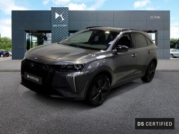 SPOTICAR Ds Ds 7 Crossback Bluehdi 130 Eat8 Performance Line + Occasion - Suv-4x4 Diesel Noir - Orvault - 304006518_1