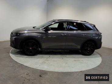 SPOTICAR Ds Ds 7 Crossback Bluehdi 130 Eat8 Performance Line + Occasion - Suv-4x4 Diesel Noir - Orvault - 304006518_2