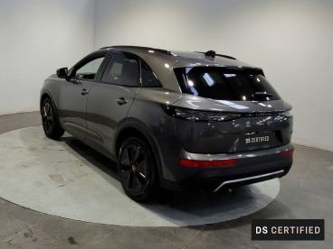 SPOTICAR Ds Ds 7 Crossback Bluehdi 130 Eat8 Performance Line + Occasion - Suv-4x4 Diesel Noir - Orvault - 304006518_3