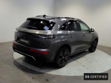 SPOTICAR Ds Ds 7 Crossback Bluehdi 130 Eat8 Performance Line + Occasion - Suv-4x4 Diesel Noir - Orvault - 304006518_5