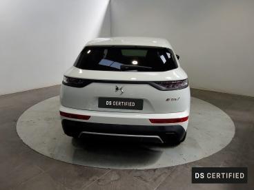 DS CERTIFIED Ds Ds 7 Crossback Crossback Bluehdi 130 Eat8 Performance Line occasion certifiée - Suv Diesel Blanc - Orvault - 4006520_4