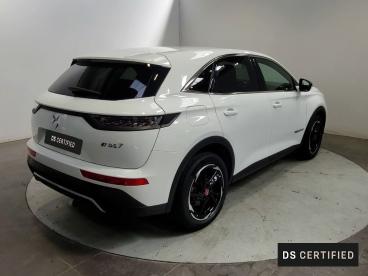 DS CERTIFIED Ds Ds 7 Crossback Crossback Bluehdi 130 Eat8 Performance Line occasion certifiée - Suv Diesel Blanc - Orvault - 4006520_5
