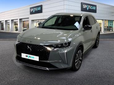 DS CERTIFIED Ds Ds 7 Crossback Hybride Rechargeable E-tense 300 Eat8 4x4 Rivoli occasion certifiée - Suv Hybride Rechargeable Gris - Orvault - 4006521_1
