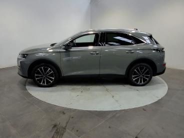 DS CERTIFIED Ds Ds 7 Crossback Hybride Rechargeable E-tense 300 Eat8 4x4 Rivoli occasion certifiée - Suv Hybride Rechargeable Gris - Orvault - 4006521_2