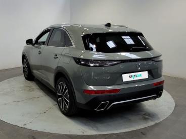 DS CERTIFIED Ds Ds 7 Crossback Hybride Rechargeable E-tense 300 Eat8 4x4 Rivoli occasion certifiée - Suv Hybride Rechargeable Gris - Orvault - 4006521_3