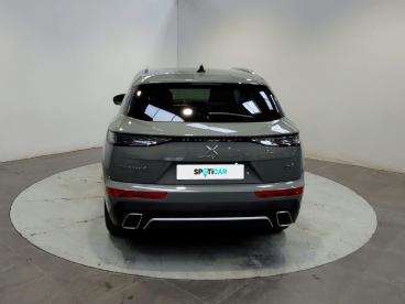 DS CERTIFIED Ds Ds 7 Crossback Hybride Rechargeable E-tense 300 Eat8 4x4 Rivoli occasion certifiée - Suv Hybride Rechargeable Gris - Orvault - 4006521_4