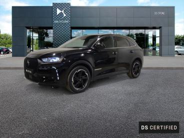 SPOTICAR Ds Ds 7 Crossback Crossback Puretech 180 Eat8 Performance Line Occasion - Suv-4x4 Essence Noir - Tours - 1204006523_1