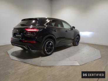 SPOTICAR Ds Ds 7 Crossback Crossback Puretech 180 Eat8 Performance Line Occasion - Suv-4x4 Essence Noir - Tours - 1204006523_5