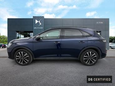 SPOTICAR Ds Ds 7 Crossback Hybride Rechargeable E-tense 300 Eat8 4x4 Opera Occasion - Suv-4x4 Hybride Rechargeable Bleu - Bondy - 1204006716_2