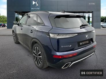 SPOTICAR Ds Ds 7 Crossback Hybride Rechargeable E-tense 300 Eat8 4x4 Opera Occasion - Suv-4x4 Hybride Rechargeable Bleu - Bondy - 1204006716_3