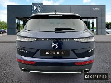 SPOTICAR Ds Ds 7 Crossback Hybride Rechargeable E-tense 300 Eat8 4x4 Opera Occasion - Suv-4x4 Hybride Rechargeable Bleu - Bondy - 1204006716_4