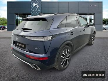 SPOTICAR Ds Ds 7 Crossback Hybride Rechargeable E-tense 300 Eat8 4x4 Opera Occasion - Suv-4x4 Hybride Rechargeable Bleu - Bondy - 1204006716_5