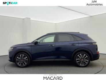 SPOTICAR Ds Ds 7 Crossback E-tense 4x4 300ch Performance Line + Occasion - Suv-4x4 Hybride Rechargeable Bleu - Boe - 1204006933_1