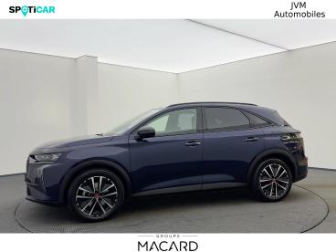 SPOTICAR Ds Ds 7 Crossback E-tense 4x4 300ch Performance Line + Occasion - Suv-4x4 Hybride Rechargeable Bleu - Boe - 1204006933_2