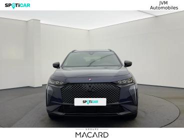 SPOTICAR Ds Ds 7 Crossback E-tense 4x4 300ch Performance Line + Occasion - Suv-4x4 Hybride Rechargeable Bleu - Boe - 1204006933_4