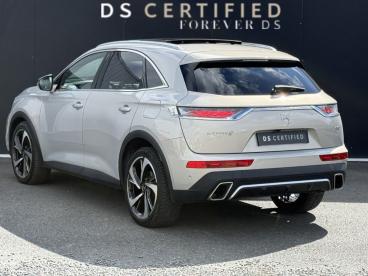 DS CERTIFIED Ds Ds 7 Crossback E-tense 4x4 300 Rivoli occasion certifiée - Suv Hybride Rechargeable Gris Clair - Montrond Les Bains - 4007404_3