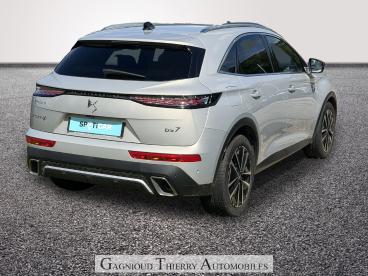SPOTICAR Ds Ds 7 Crossback E-tense 4x4 300 Rivoli Occasion - Suv-4x4 Hybride Rechargeable Gris Clair - Belley - 1204007953_2
