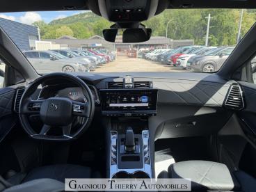 SPOTICAR Ds Ds 7 Crossback E-tense 4x4 300 Rivoli Occasion - Suv-4x4 Hybride Rechargeable Gris Clair - Belley - 1204007953_3