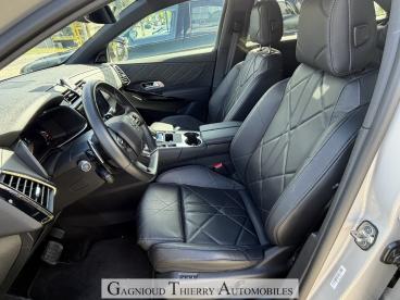 SPOTICAR Ds Ds 7 Crossback E-tense 4x4 300 Rivoli Occasion - Suv-4x4 Hybride Rechargeable Gris Clair - Belley - 1204007953_4
