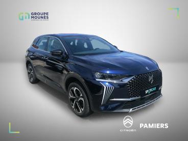 SPOTICAR Ds Ds 7 Crossback Bluehdi 130 Automatique Bastille Occasion - Suv-4x4 Diesel Vert - Foix - 1204007973_1