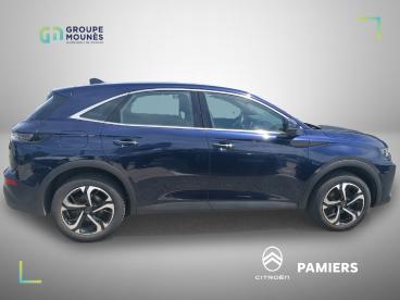SPOTICAR Ds Ds 7 Crossback Bluehdi 130 Automatique Bastille Occasion - Suv-4x4 Diesel Vert - Foix - 1204007973_2
