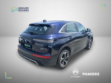 SPOTICAR Ds Ds 7 Crossback Bluehdi 130 Automatique Bastille Occasion - Suv-4x4 Diesel Vert - Foix - 1204007973_3