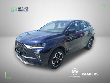 SPOTICAR Ds Ds 7 Crossback Bluehdi 130 Automatique Bastille Occasion - Suv-4x4 Diesel Vert - Foix - 1204007973_4