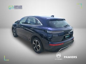 SPOTICAR Ds Ds 7 Crossback Bluehdi 130 Automatique Bastille Occasion - Suv-4x4 Diesel Vert - Foix - 1204007973_5