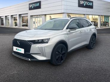 SPOTICAR Ds Ds 7 Crossback Bluehdi 130 Eat8 Rivoli Occasion - Suv-4x4 Diesel Gris - Lecousse - 1204008287_1