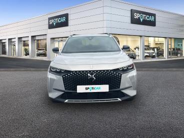 SPOTICAR Ds Ds 7 Crossback Bluehdi 130 Eat8 Rivoli Occasion - Suv-4x4 Diesel Gris - Lecousse - 1204008287_2