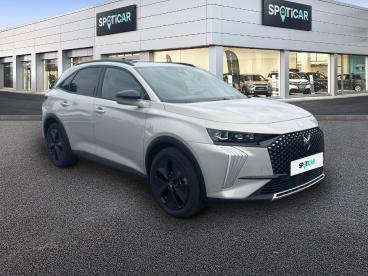 SPOTICAR Ds Ds 7 Crossback Bluehdi 130 Eat8 Rivoli Occasion - Suv-4x4 Diesel Gris - Lecousse - 1204008287_3