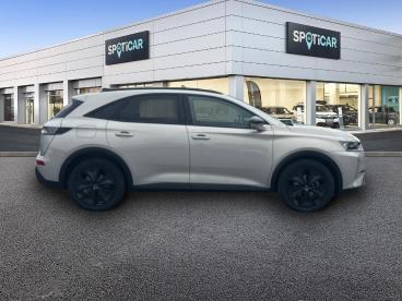 SPOTICAR Ds Ds 7 Crossback Bluehdi 130 Eat8 Rivoli Occasion - Suv-4x4 Diesel Gris - Lecousse - 1204008287_4