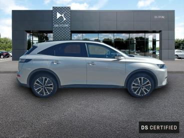 DS CERTIFIED Ds Ds 7 Crossback Bluehdi 130 Eat8 Performance Line + occasion certifiée - Suv Diesel Gris - Le Mans - 4008331_4