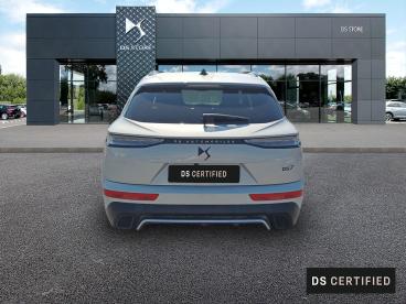 DS CERTIFIED Ds Ds 7 Crossback Bluehdi 130 Eat8 Performance Line + occasion certifiée - Suv Diesel Gris - Le Mans - 4008331_5